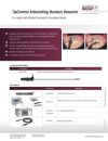 WOLF 499751005 Tip Control Articulating Nucleus Resector Endoscope