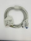 DATEX-OHMEDA 545201 Cable ECG, SPO2 Monitor
