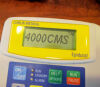 CURLIN CMS 4000 Pump IV Infusion