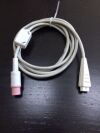 DRAEGER 8416600 Babylog  Flow sensor cable Ventilator