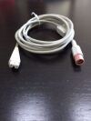 DRAEGER 8416600 Babylog  Flow sensor cable Ventilator