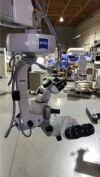 CARL ZEISS Zeiss VISU 200/210 s8 O/R Microscope