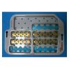 SYNTHES 304.896 Cervical Spine Locking Plates, Titanium, Four Leve