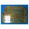 SYNTHES 304.896 Cervical Spine Locking Plates, Titanium, Four Leve