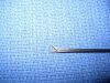RICHARDS 23-0061 delicate ear scissor Otolaryngology