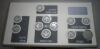 GE 2124064 937000981005  2124064/0 TABLE CONTROL CONSOLE Rad/Fluoro Room