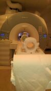 SIEMENS MAGNETOM Trio 3.0T MRI Scanner