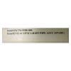 ZEISS 354750-9588-000 EVO 40 VPSE Light Pipe Assembly (Spare)