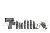 STRYKER 4200 Cordless Driver 2/CD2 Set