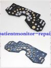 ROBOTIC LIFT SYSTEMS silicone buttons PHILIPS HD11 Ultrasonic silicone buttons Ultrasound Lift