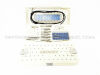 MICRO-AIRE 1000 Series Small Bone Electric Set