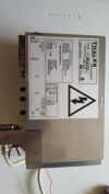THALES TH7198 II POWER SUPPLY Rad/Fluoro Room