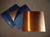 KEITHLEY 3 xray 1mm Copper sheet phantom