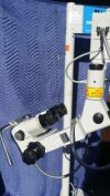 ZEISS OPMI 1 FC Microscope