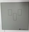 GE 2210104 PSP  REV.00 ADI EAGLE ION CHAMBER Rad/Fluoro Room