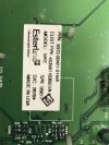 GE 453561183051 CONTROL PANEL/USER INTERFACE  Shared Service
