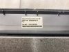 GE 5396089 UPPER CONTROL PANEL Shared Service