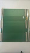 GE 46-232194  232195  46232194 EXTENDER BOARD  Rad/Fluoro Room