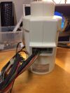 FLUOROSCAN TH9464 HP H710P VR12S Image Intensifier C-Arm