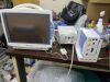NIHON KODEN bam 6701 Anesthesia Monitor