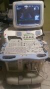 GE Vivid 7 Dimension Ultrasound - Cardiac - Vascular