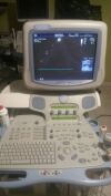 GE Vivid 7 Dimension Ultrasound - Cardiac - Vascular