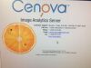 ICAD R2 CENOVA Mammo Processor