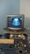 GE 4C-A Ultrasound Transducer