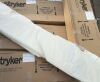 STRYKER DM64232 SL23SE & FL23P  Half-Length Siderail Protective Pads   Hospital Bed