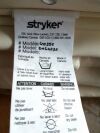 STRYKER DM64232 SL23SE & FL23P  Half-Length Siderail Protective Pads   Hospital Bed
