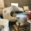 GE Lightspeed Plus 4 CT Scanner