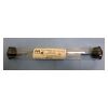 MARINA MEDICAL 800-312 Super Smooth Khouri Curved Flat Tip Injector, 14g