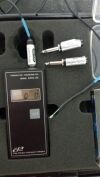 COLE-PARMER 8402-00 Thermistor Thermometer