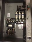 GE 300 line control Breaker box for CT scanner A-1 Mainline cabinet. Model 300-Line Control. CT Scanner