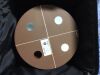 PHILIPS 451000030881  /464 Gammex PHANTOM FOOT (T59) MRI Scanner