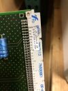 PHILIPS 452211790321 rs232 filter card MRI Scanner