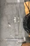 PHILIPS 452213096223 FLUX PROBE HOLDER QBC MRI Scanner