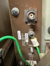 PHILIPS 452215015921 BACKPLANE ASSY MRI Scanner
