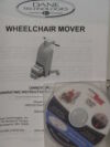 WHEELCHAIR MOVER Wheelchair