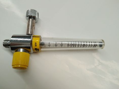 PRECISION MEDICAL .  Flow Meter