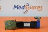 PHILIPS 453567916141 Source Rotate Gear Motor CT Scanner
