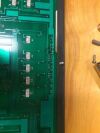 PHILIPS 45221267605 Front Console Overlay PCB C-Arm