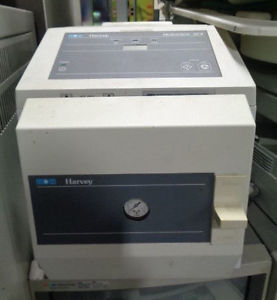 Used MDT Harvey Hydroclave SC8 Autoclave Tabletop For Sale - DOTmed ...