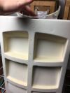 SIEMENS 04392700 Support Cushion CT Scanner