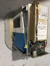 GE 2210405-15  2210405  T252P-5 T252P-5 SOLID STATE RECIRCULATING CHILLER Rad Room