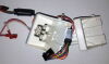 HEWLETT PACKARD M40308 M1722-61620 Paddle connector  Defibrillator