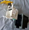 HEWLETT PACKARD M1722-69520 Printer Recorder Defibrillator