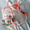 HEWLETT PACKARD M1722-82806 Regulator Defibrillator