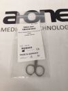 V. MUELLER VM24-3001 Wire Cutting Scissor 4" (Crown & Coller) Straight Smooth