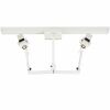 BURTON CoolSpot II  Double Fastrac Mount - 120 V Exam Light